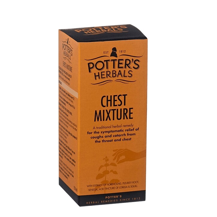 Potters Chest Mixture-1