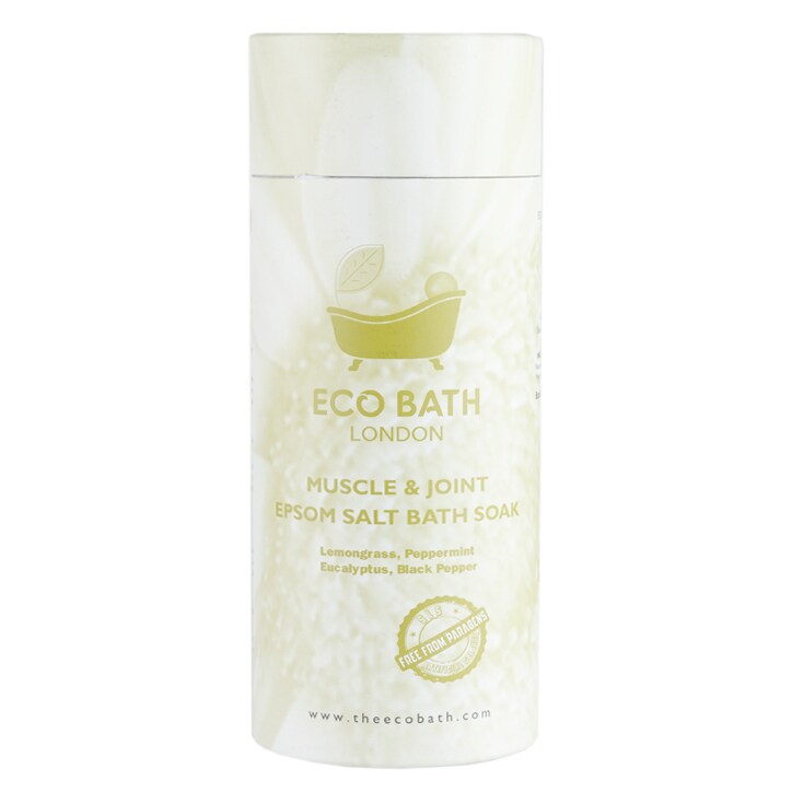 The Eco Bath Epsom Salt Bath Soak for Muscle & Joint Pain 1kg-1
