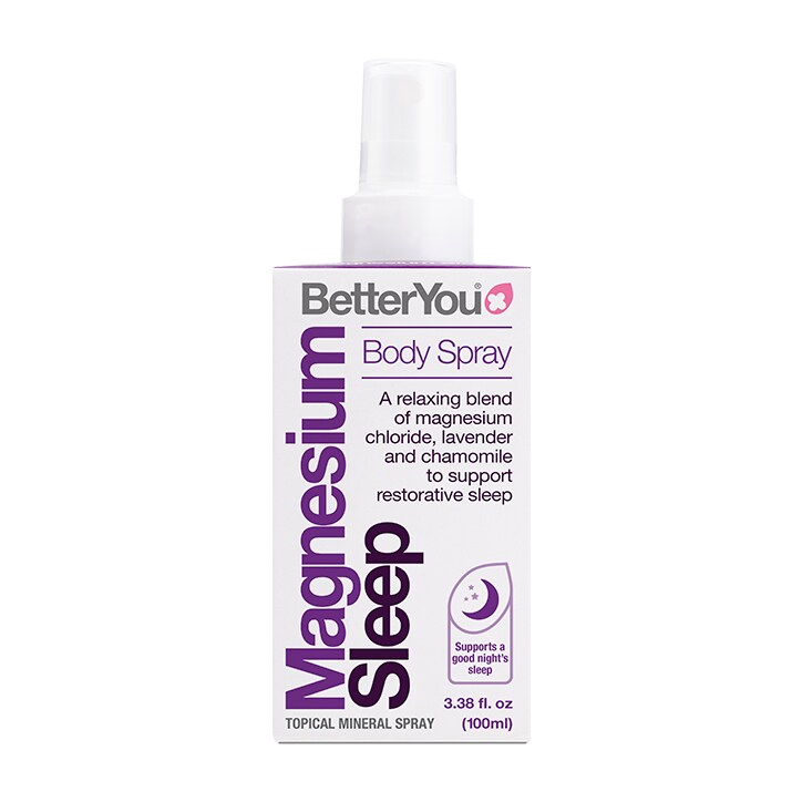 BetterYou Magnesium Sleep Spray 100ml-1