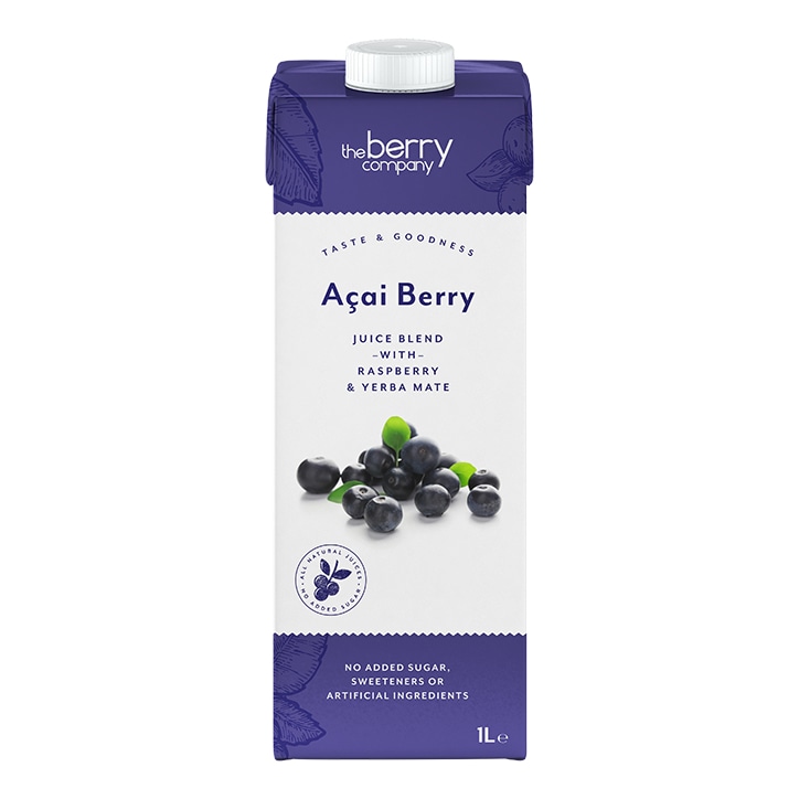 The Berry Company Acai Berry Juice Drink 1l-1