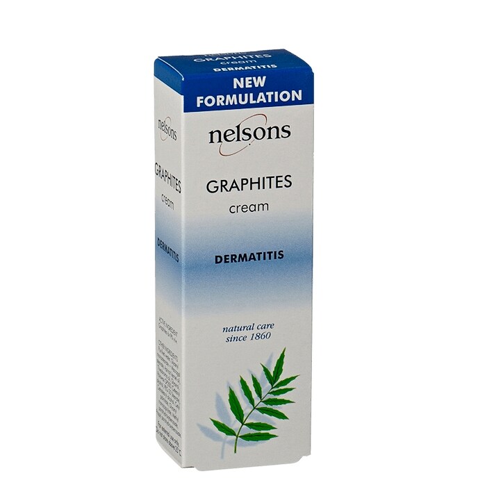 Nelsons Graphites Cream 30g-1