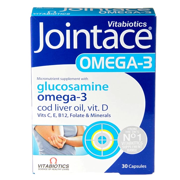 Vitabiotics Jointace 30 Capsules-1