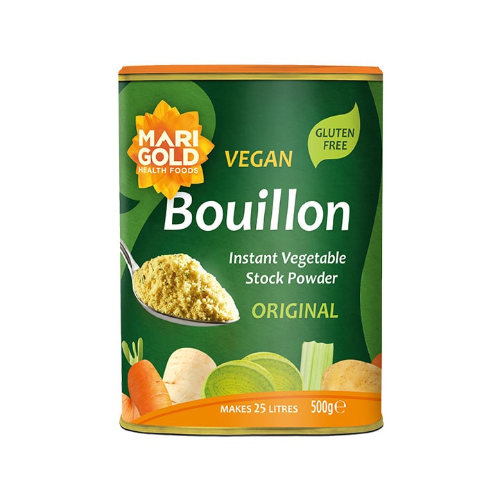 Marigold Swiss Vegetable Bouillon Stock Powder 500g-1
