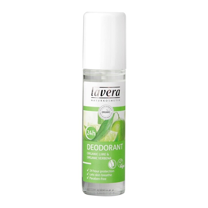 Lavera Fresh Deodorant Spray Lime Sensation 75ml-1