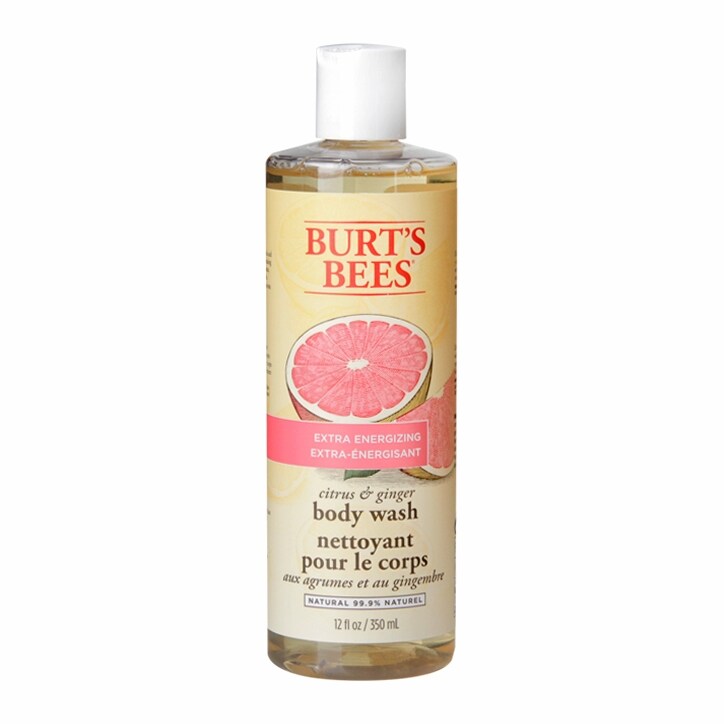 Burt's Bees Citrus & Ginger Root Body Wash 350ml-1