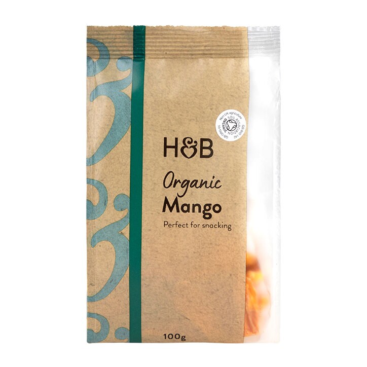 Holland & Barrett Organic Mango 100g-1