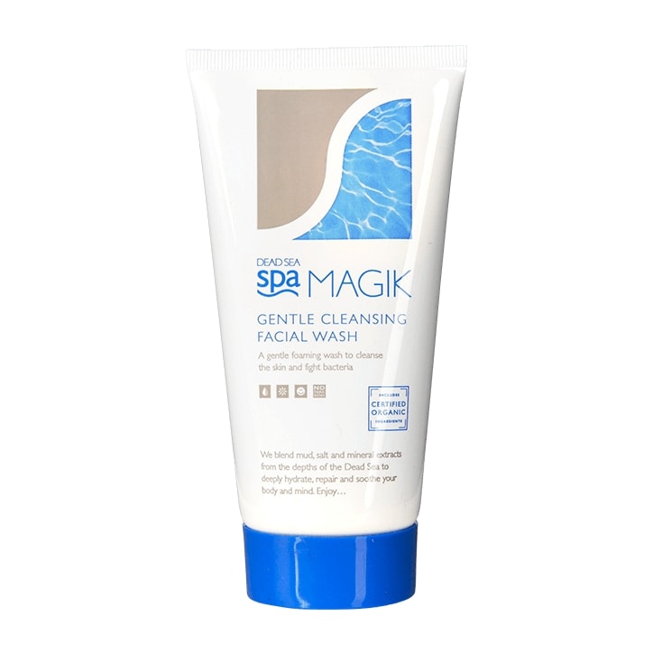 Dead Sea Spa Magik Gentle Cleansing Facial Wash 150ml-1