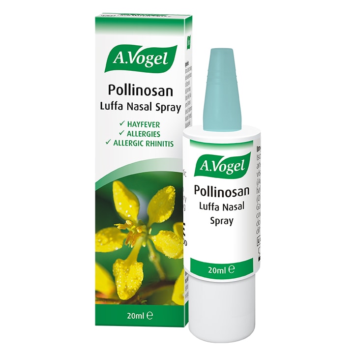 A.Vogel Pollinosan Nasal Spray 20ml-1