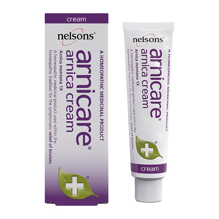 Nelsons Arnica Cream for Bruises 30g-1