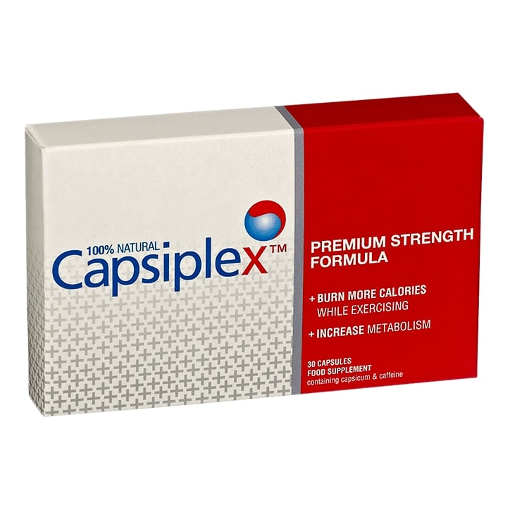 Advanced Health Ltd Capsiplex Capsules-1