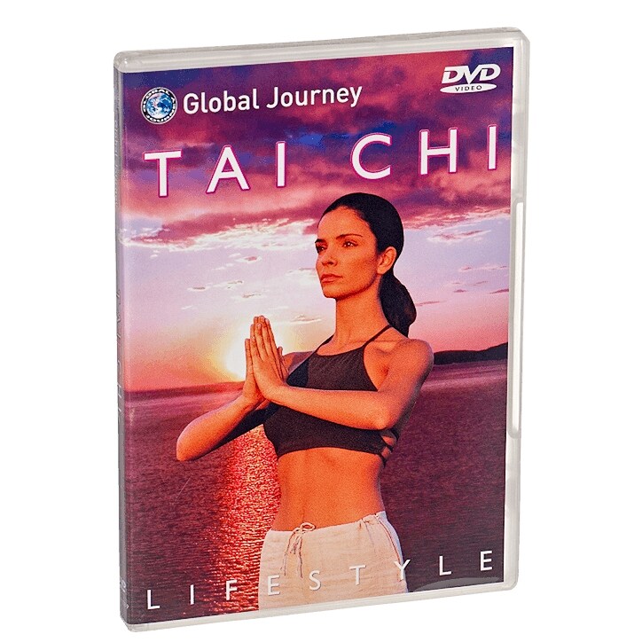 Global Journey Tai Chi DVD-1