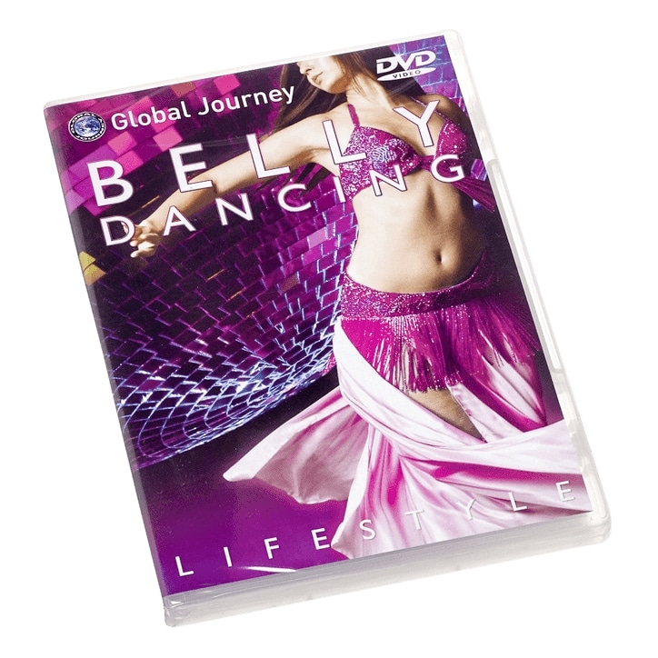 Global Journey Belly Dancing DVD-1