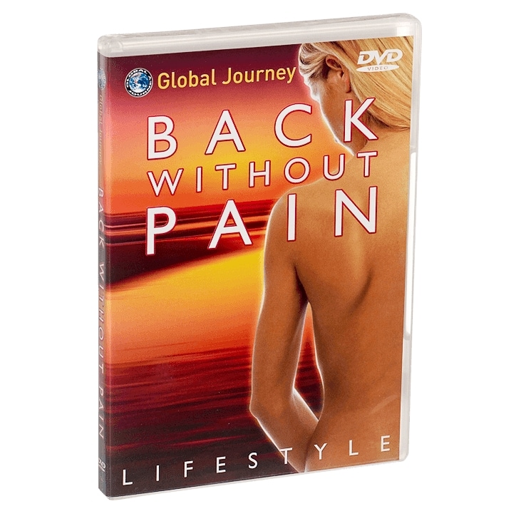 Global Journey Back without Pain DVD-1