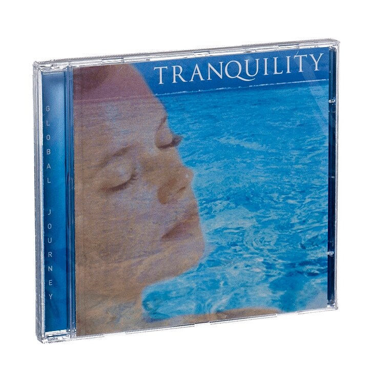 Global Journey Tranquillity CD-1