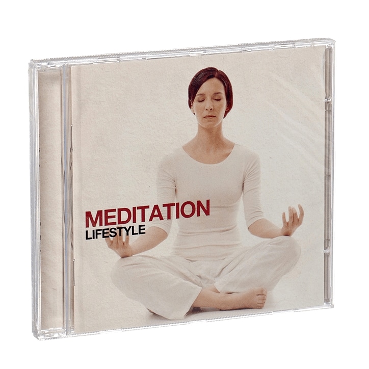 Global Journey Meditation CD-1