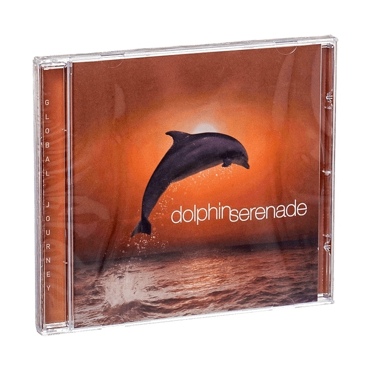 Global Journey Dolphin Serenade CD-1