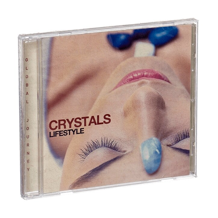 Global Journey Crystals CD-1