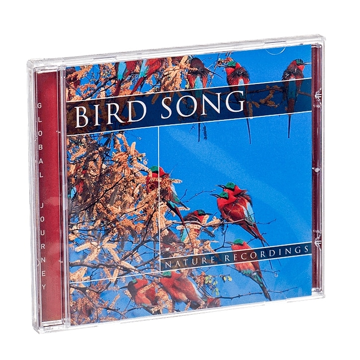 Global Journey Bird Song Nature Recordings CD-1