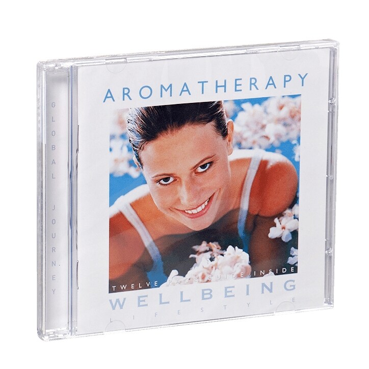 Global Journey Aromatherapy CD-1