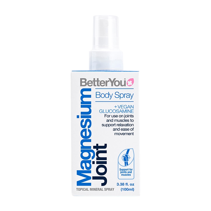 BetterYou Magnesium Oil Joint Spray 100ml-1