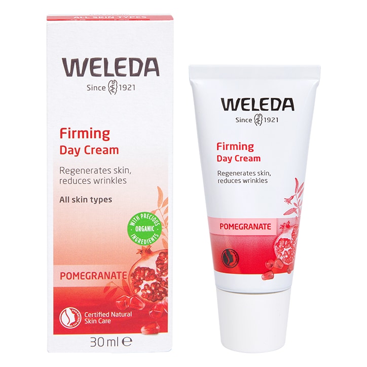 Weleda Pomegranate Firming Day Cream 30ml-1