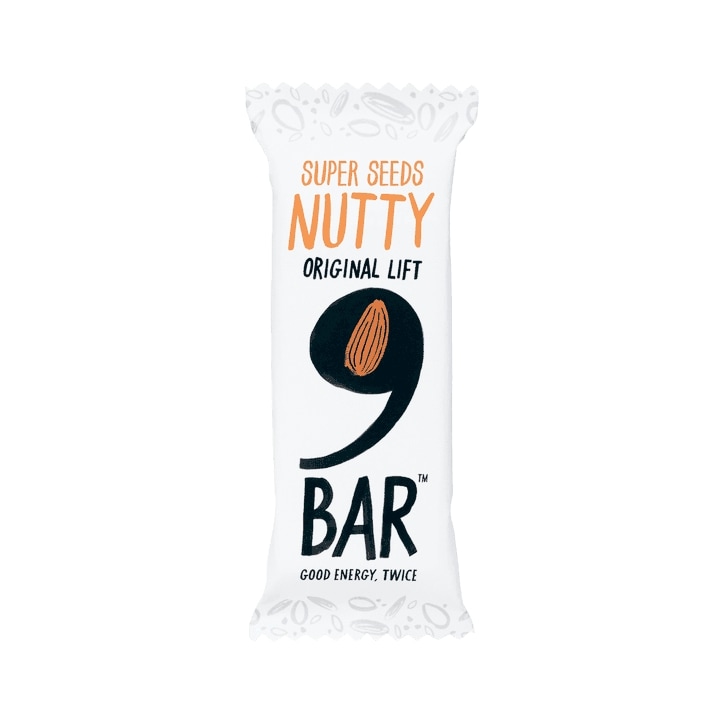 9 Bar Original Lift Nutty 50g Bar-1