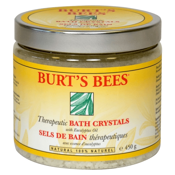 Burt's Bees Therapeutic Bath Crystals-1