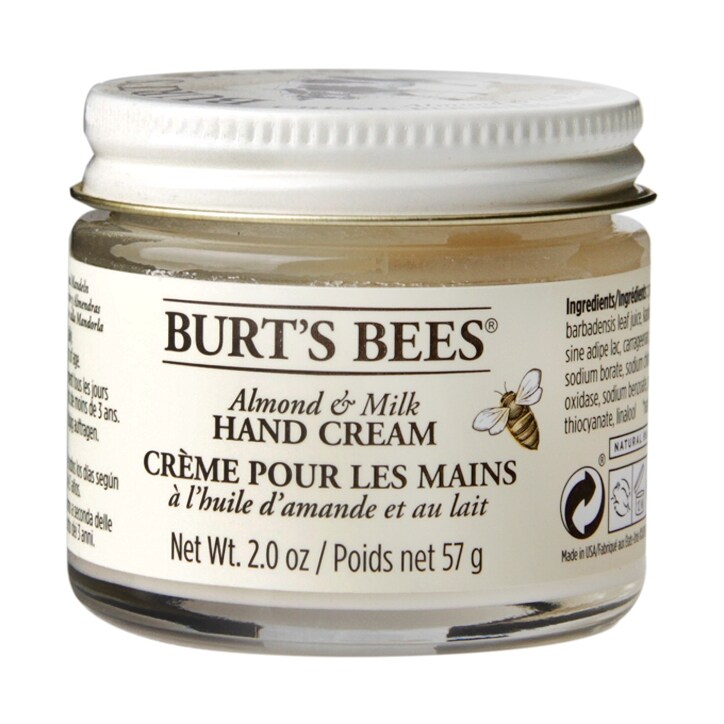 Burt's Bees Almond & Milk Hand Cream 57g-1