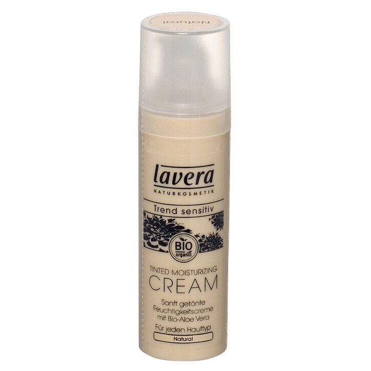 Lavera Trend Sensitiv Tinted Moisturising Cream-1