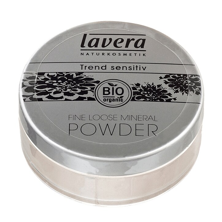 Lavera Trend Sensitiv Fine Loose Mineral Powder 8g-1