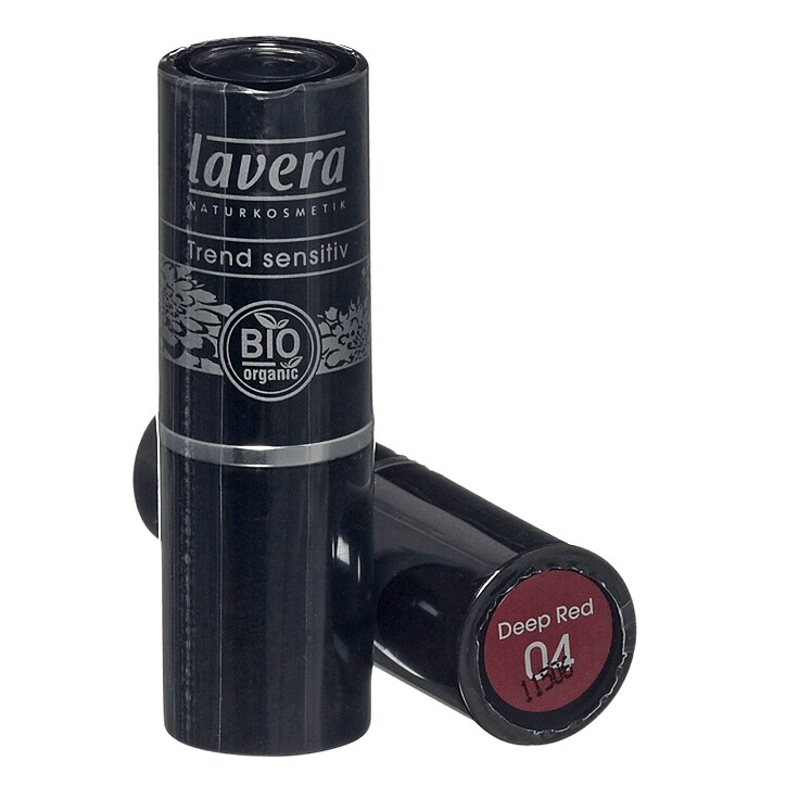 Lavera Trend Sensitiv Beautiful Lips  04 Deep Red-1