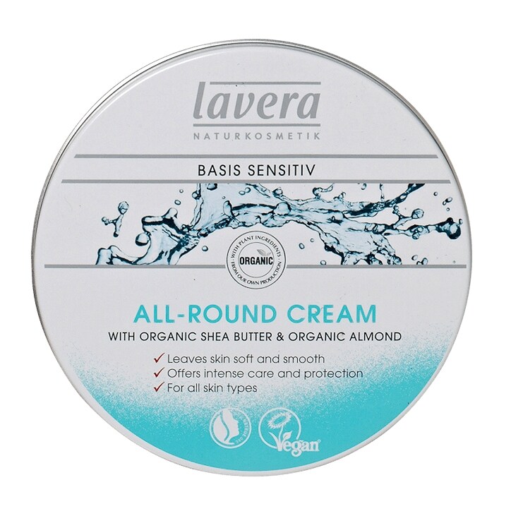 Lavera Basis Sensitiv Cream 150ml-1