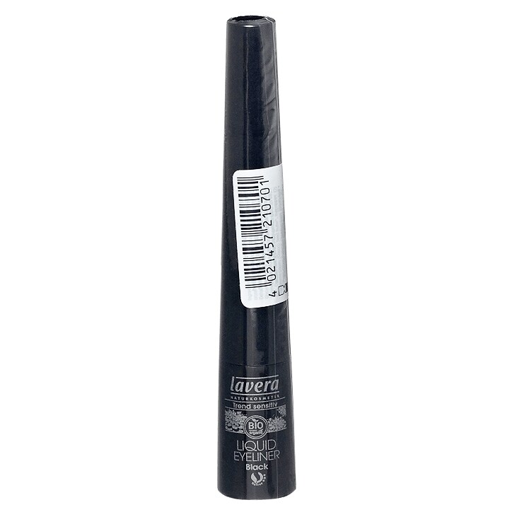 Lavera Trend Sensitiv Liquid Eyeliner 01 Black-1