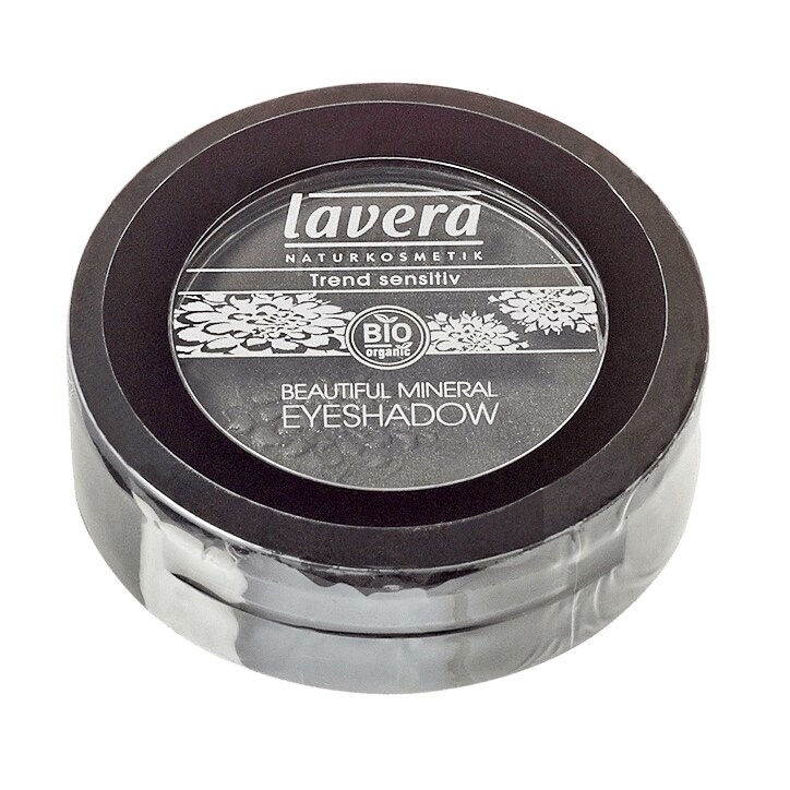 Lavera Trend Sensitiv Beautiful Mineral Eyeshadow 07 Magic Grey-1