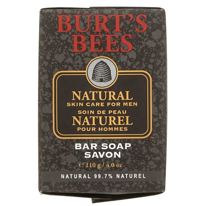 Burt's Bees Men's Soap Bar-1