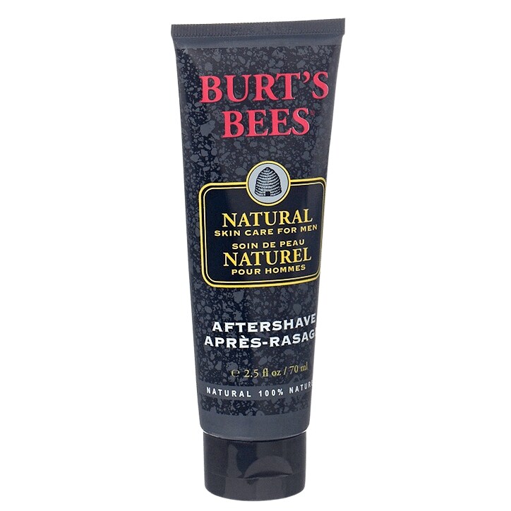 Burt's Bees Men's Aftershave Cream-1