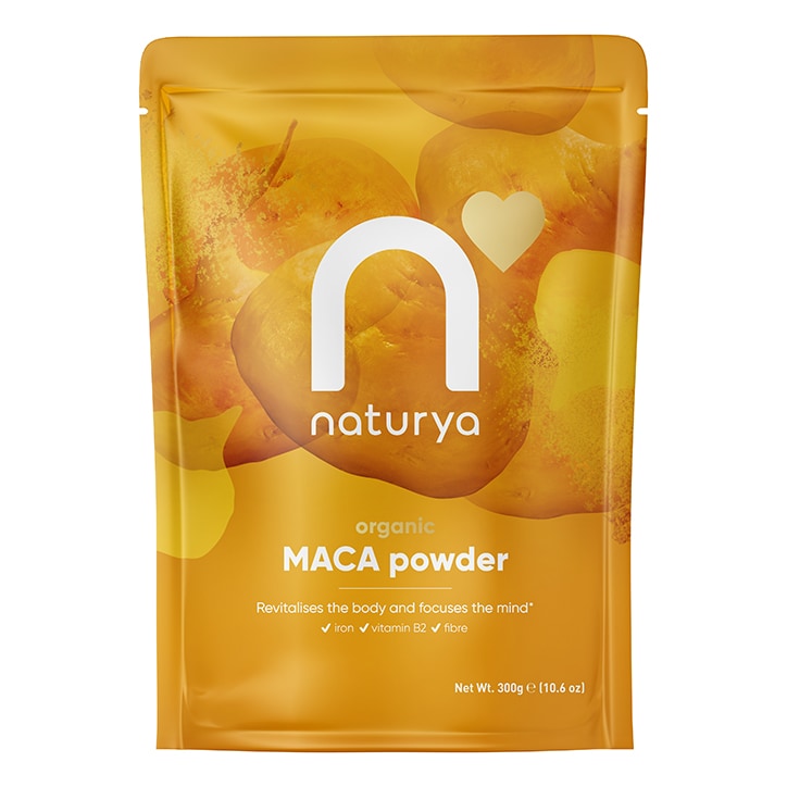 Naturya Organic Maca Powder 300g-1