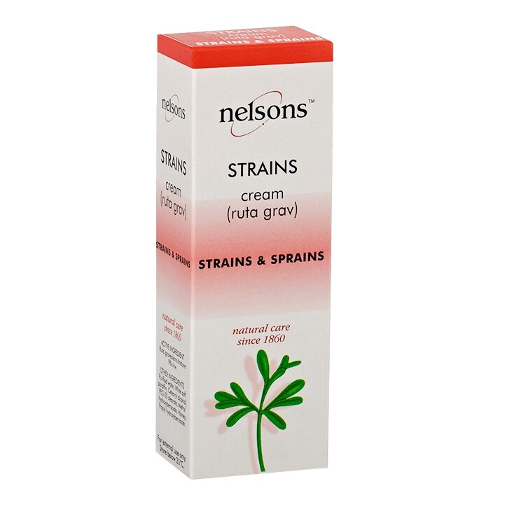 Nelsons Strain Cream-1