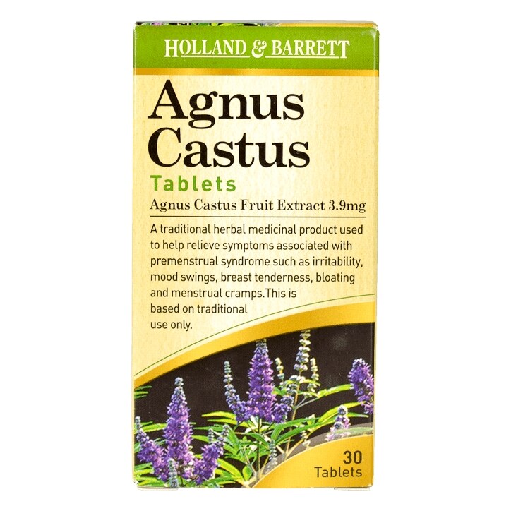 Holland & Barrett Agnus Castus-1