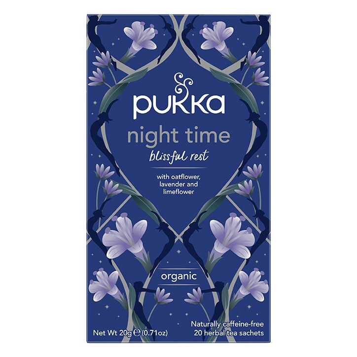 Pukka Night Time Tea 20 Tea Bags-1