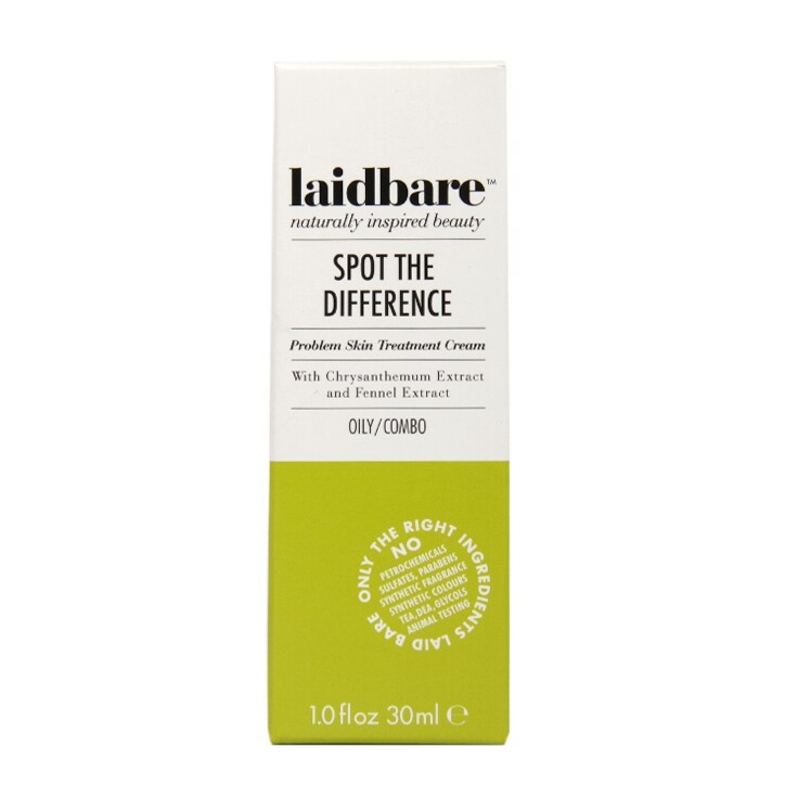 Laidbare Spot the Difference Skin Cream 30ml-1