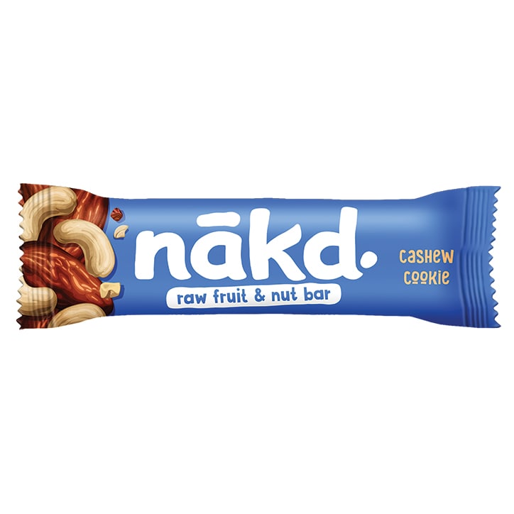 Nakd Cashew Cookie Bar 35g-1
