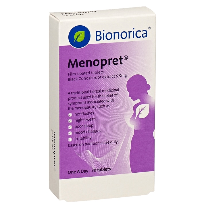 Bionorica Menopret Tablets-1