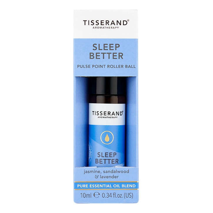 Tisserand Sleep Better Roller Ball 10ml-1