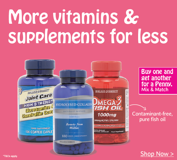 Vitamins & Supplements