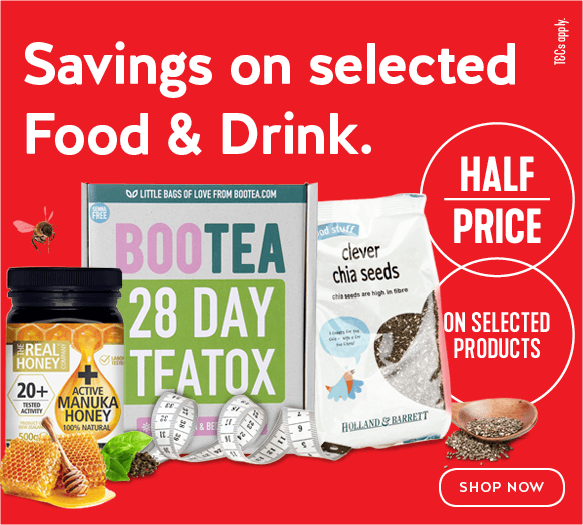 Food & Drink Holland & Barrett