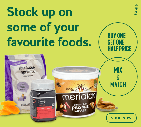 Food & Drink Holland & Barrett