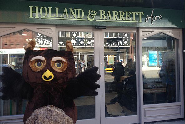 Holland & Barrett More