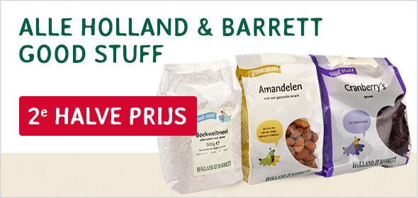 Home Holland &amp; Barrett / De Tuinen Specialist in gezondheid