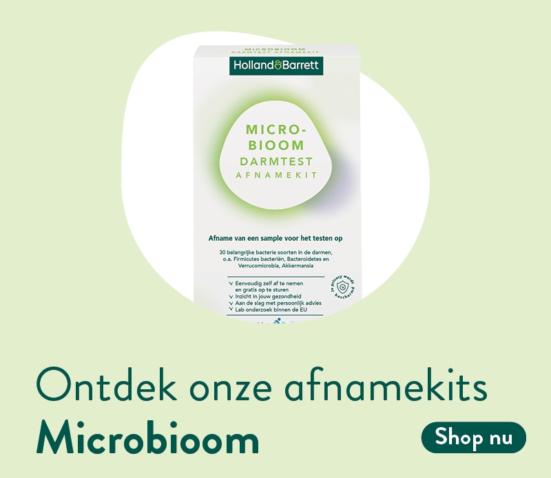 Afnamekit Microbioom